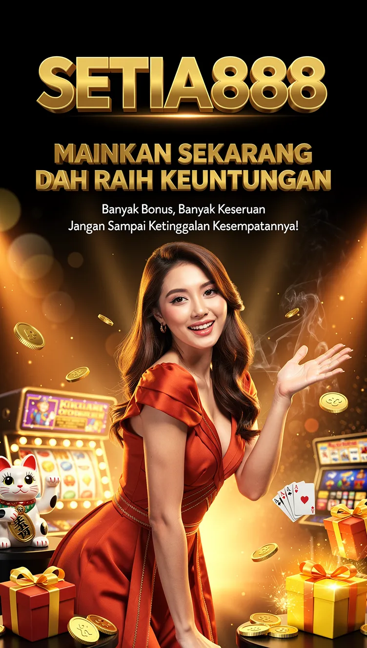 Banner Promo SETIA888
